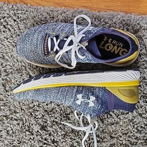 Notre Dame Under Armour tennis shoes size 10.5